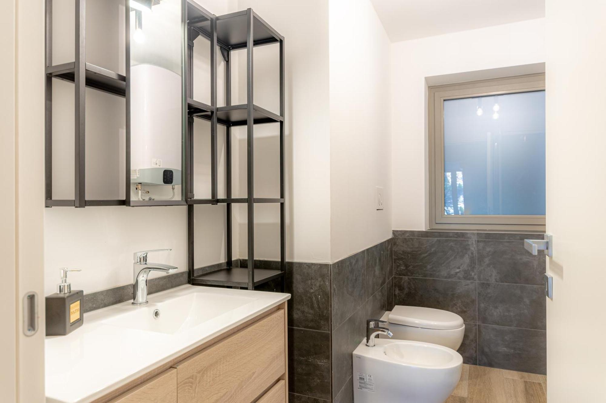 Casa Vacanze Montebello Trieste Dış mekan fotoğraf