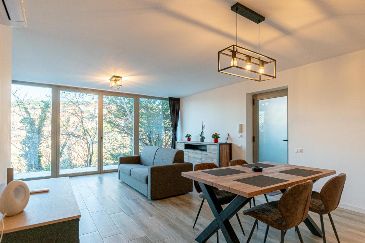 Casa Vacanze Montebello Trieste Dış mekan fotoğraf