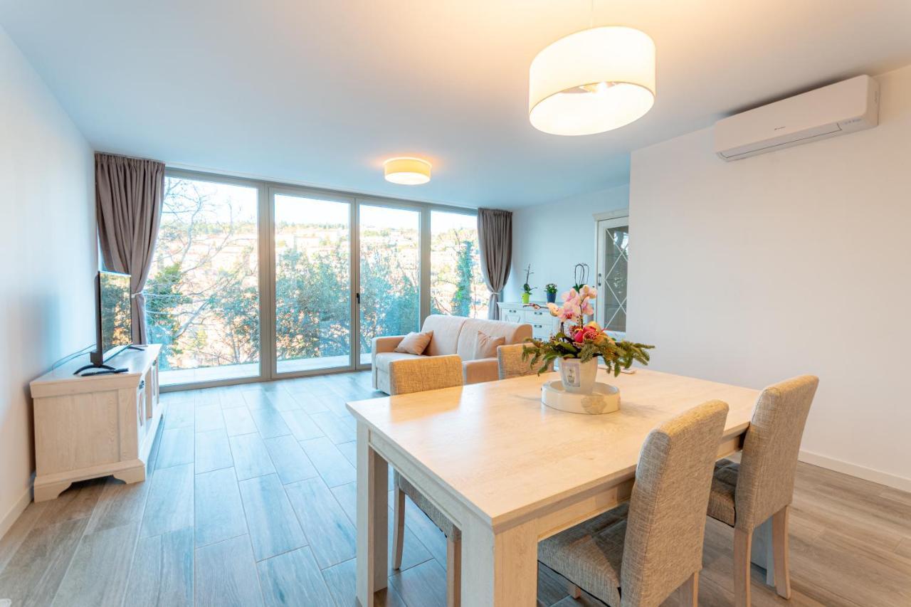 Casa Vacanze Montebello Trieste Dış mekan fotoğraf