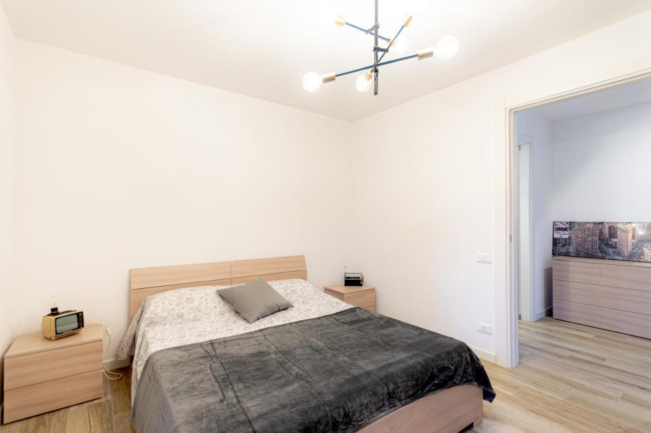 Casa Vacanze Montebello Trieste Dış mekan fotoğraf