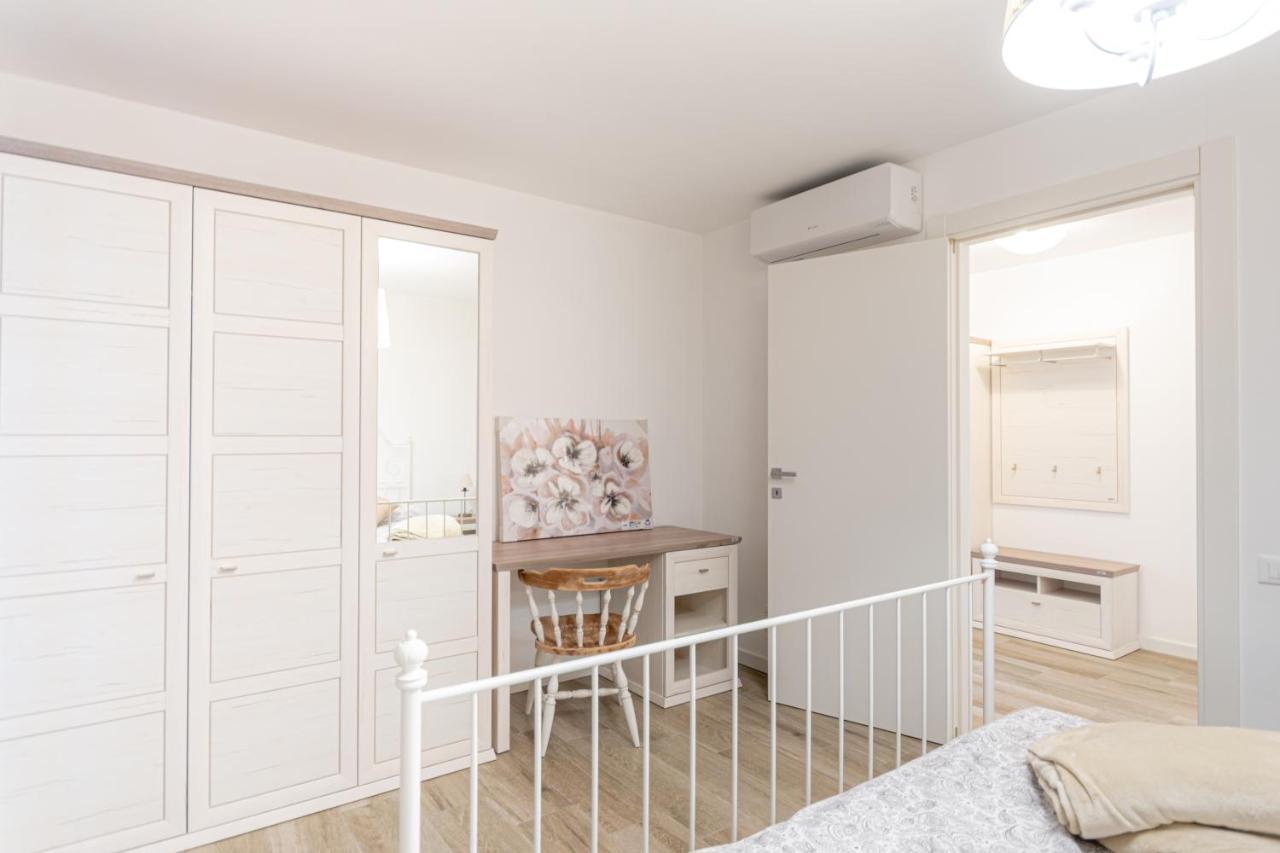 Casa Vacanze Montebello Trieste Dış mekan fotoğraf