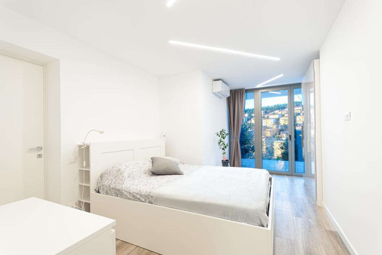 Casa Vacanze Montebello Trieste Dış mekan fotoğraf