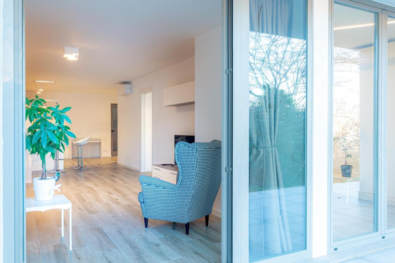 Casa Vacanze Montebello Trieste Dış mekan fotoğraf