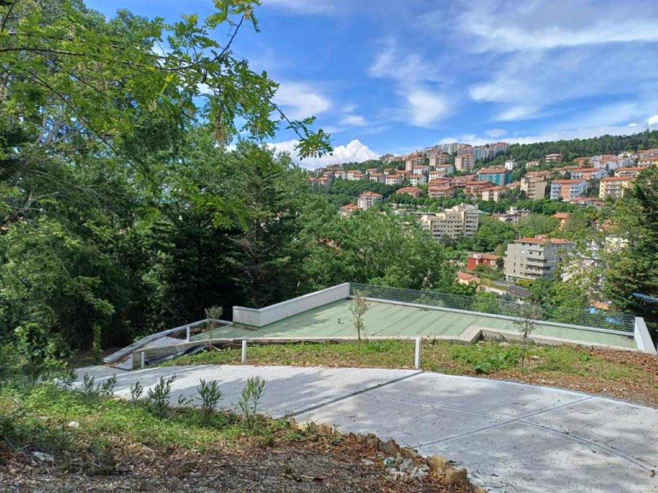 Casa Vacanze Montebello Trieste Dış mekan fotoğraf