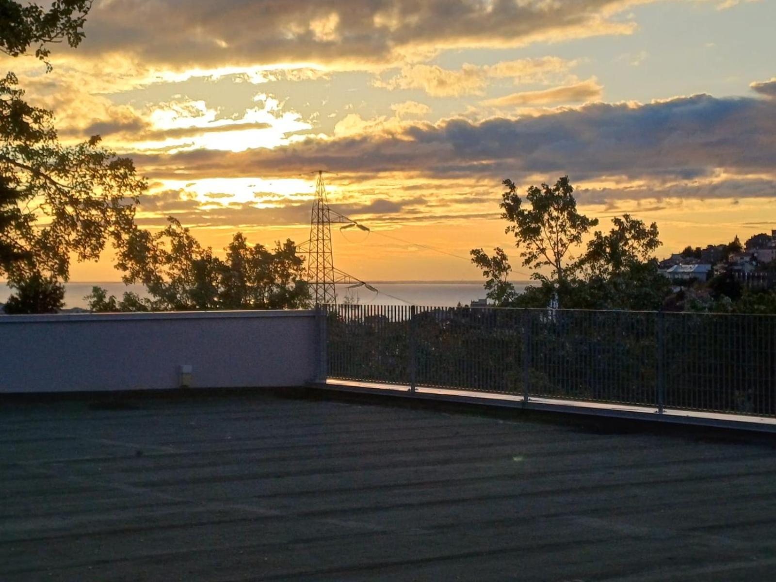 Casa Vacanze Montebello Trieste Dış mekan fotoğraf