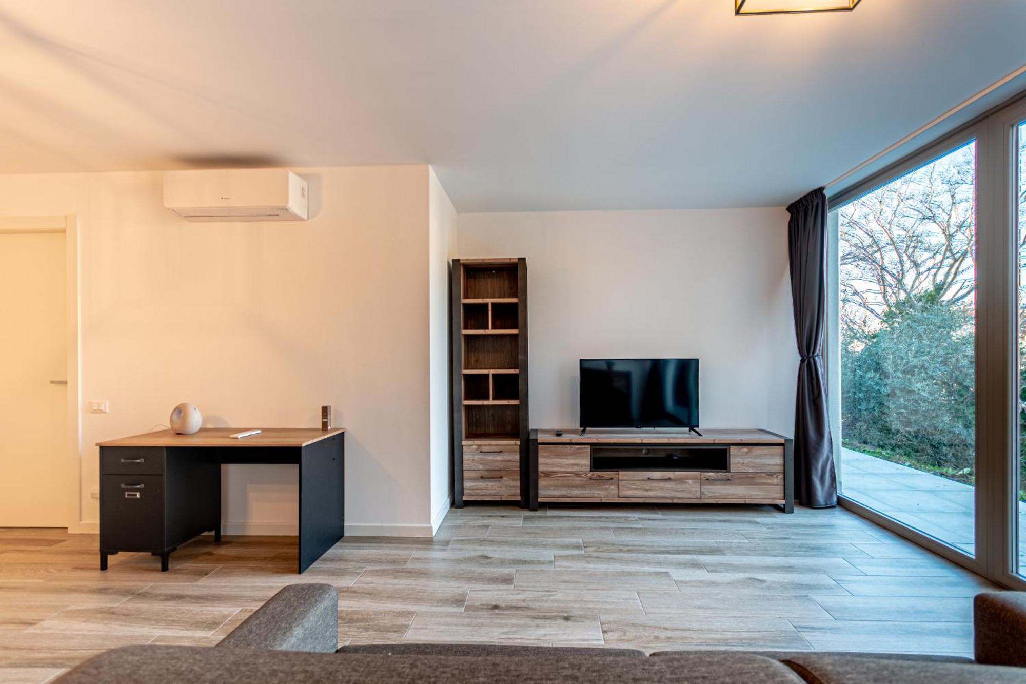 Casa Vacanze Montebello Trieste Dış mekan fotoğraf