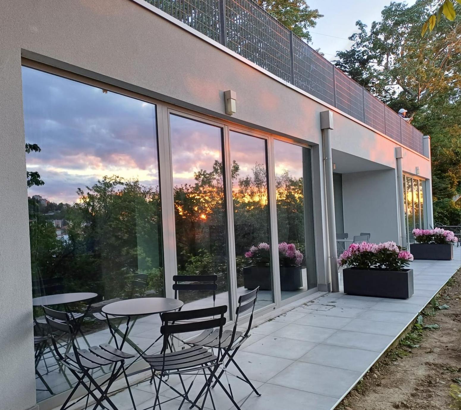 Casa Vacanze Montebello Trieste Dış mekan fotoğraf