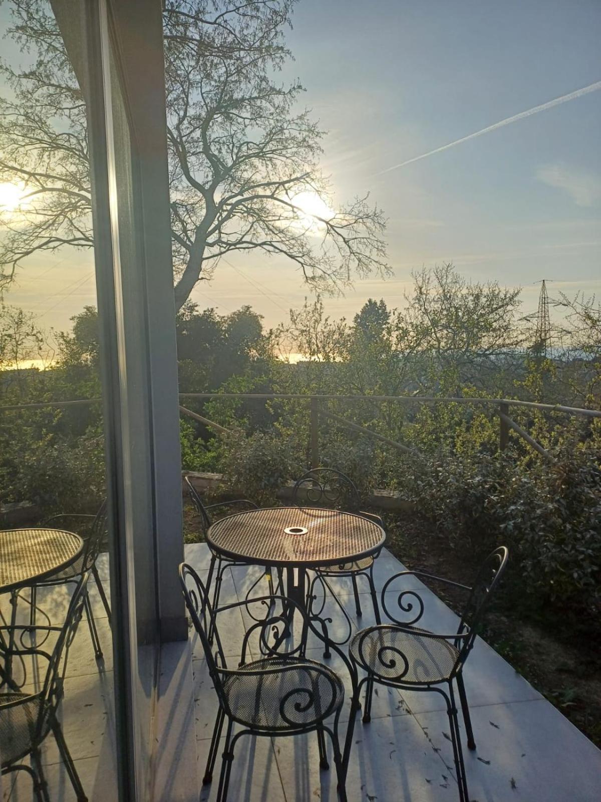 Casa Vacanze Montebello Trieste Dış mekan fotoğraf